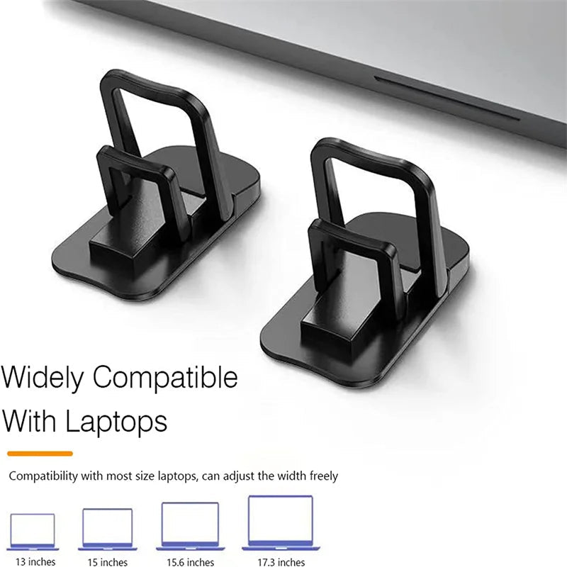 Adjustable Portable Laptop Stand for Macbook PC Notebook - PureShop