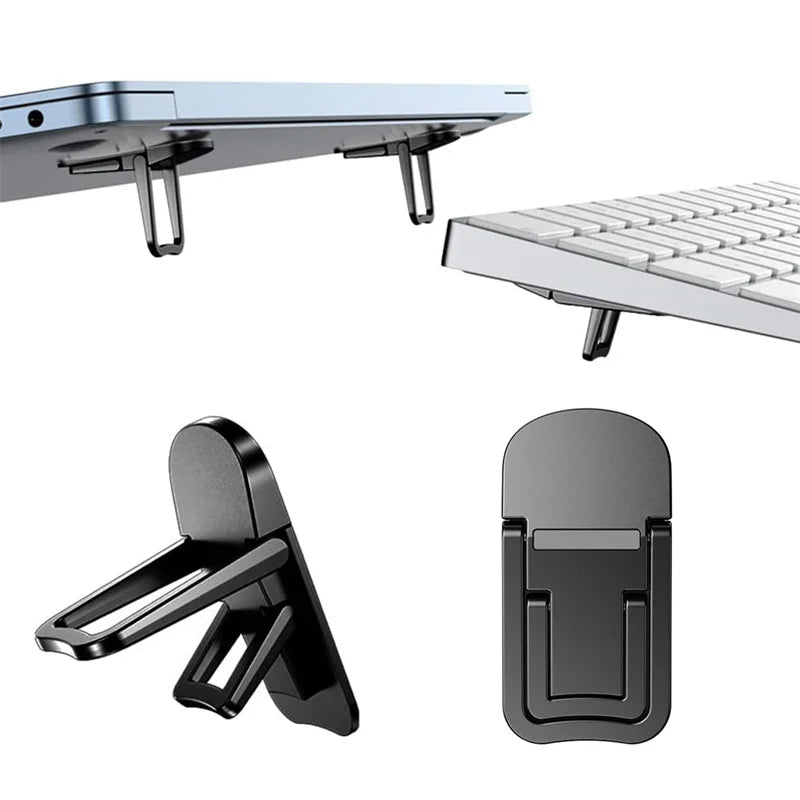 Adjustable Portable Laptop Stand for Macbook PC Notebook - PureShop