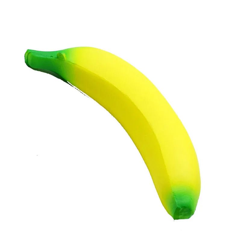 Jumbo Squishy Banana Toy - PureShop