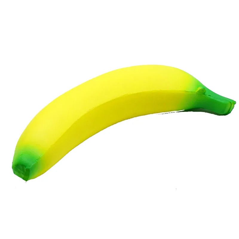 Jumbo Squishy Banana Toy - PureShop