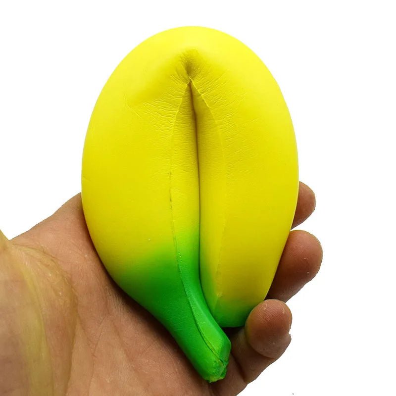 Jumbo Squishy Banana Toy - PureShop