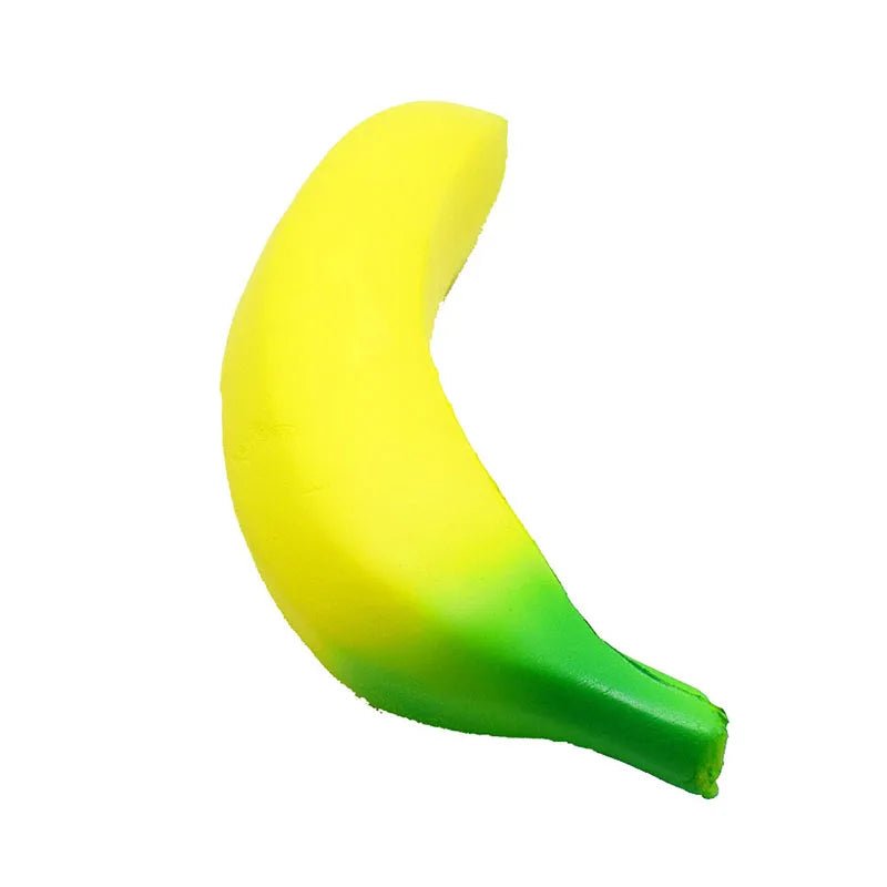 Jumbo Squishy Banana Toy - PureShop