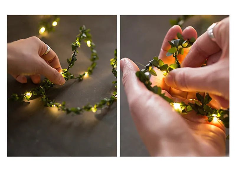 LED Fairy Lights Garland - PureShop