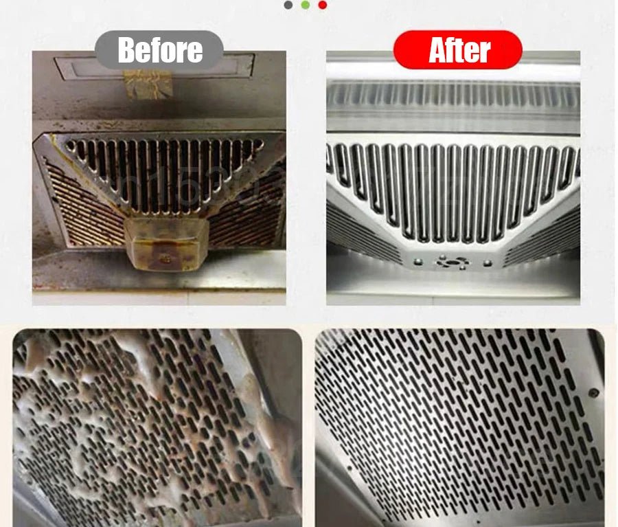Auto Multi-Purpose Foam Cleaner Rust Remover Cleaning Car House Seat Car Interior Accessories Home Kitchen Cleaning Foam Spray - PureShop