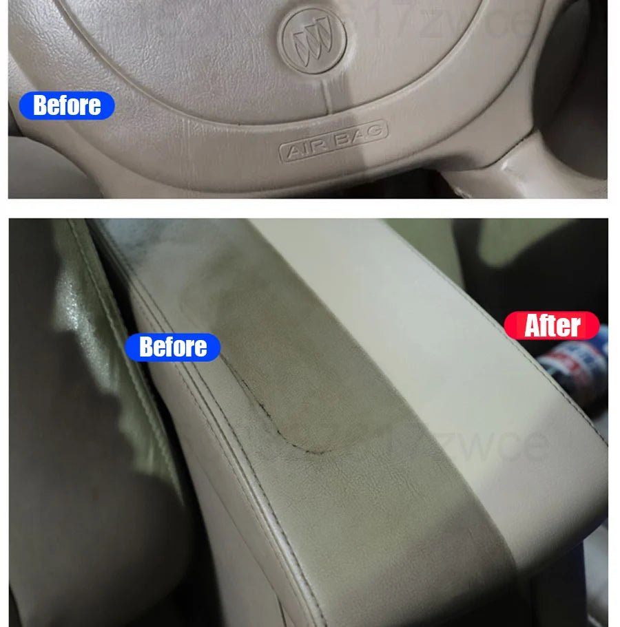 Auto Multi-Purpose Foam Cleaner Rust Remover Cleaning Car House Seat Car Interior Accessories Home Kitchen Cleaning Foam Spray - PureShop