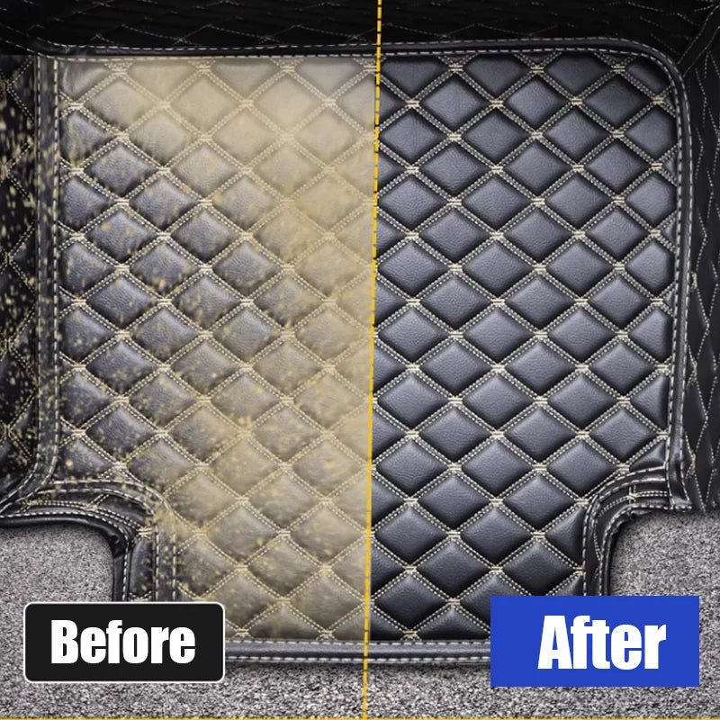 Auto Multi-Purpose Foam Cleaner Rust Remover Cleaning Car House Seat Car Interior Accessories Home Kitchen Cleaning Foam Spray - PureShop
