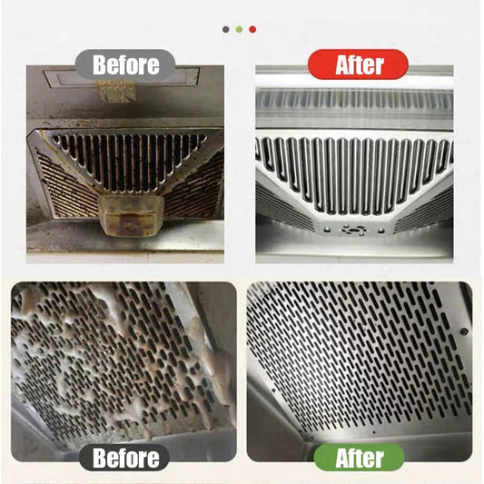 Auto Multi-Purpose Foam Cleaner Rust Remover Cleaning Car House Seat Car Interior Accessories Home Kitchen Cleaning Foam Spray - PureShop