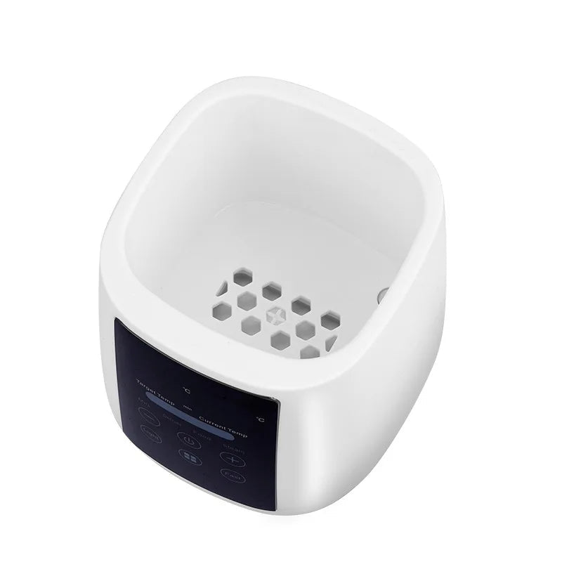 Baby Bottle Warmer & Sterilizer 6-in-1Multifuntion Breast Milk Warmer Accurate Temperature Control Baby Bottle Heater - PureShop