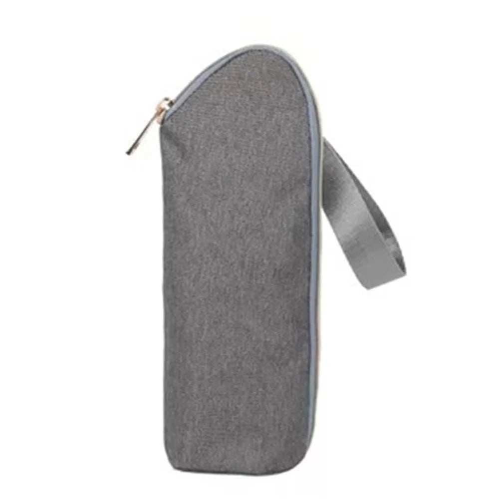 Baby Feeding Milk Bottle Milk Warmer Insulation Bag Thermal Bag Baby Bottle Bolsa Botella Termica Thermos Bag Hanging Set - PureShop