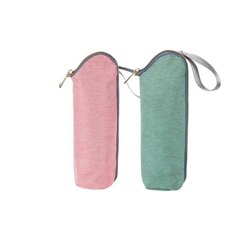Baby Feeding Milk Bottle Milk Warmer Insulation Bag Thermal Bag Baby Bottle Bolsa Botella Termica Thermos Bag Hanging Set - PureShop