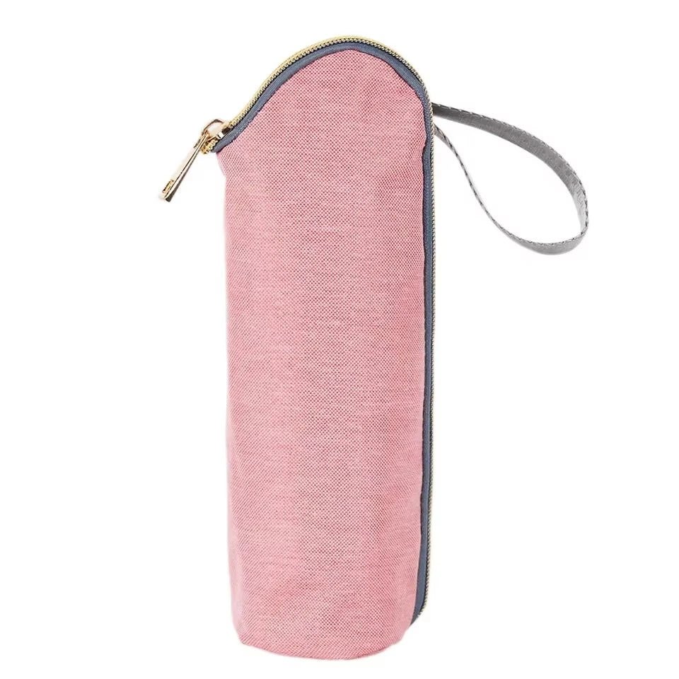 Baby Feeding Milk Bottle Milk Warmer Insulation Bag Thermal Bag Baby Bottle Bolsa Botella Termica Thermos Bag Hanging Set - PureShop
