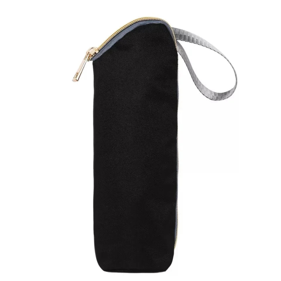 Baby Feeding Milk Bottle Milk Warmer Insulation Bag Thermal Bag Baby Bottle Thermos Bag Baby Stroller Outdoor Feeding Hanging - PureShop