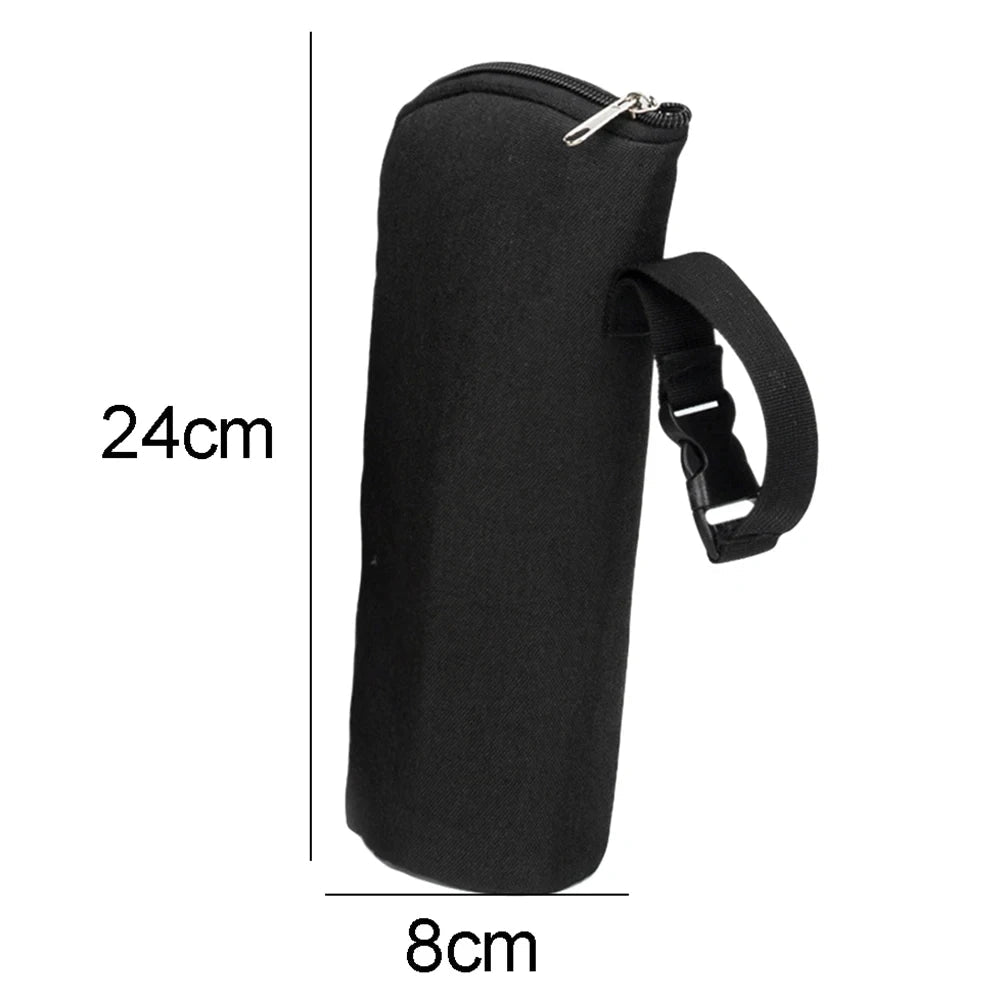 Baby Feeding Milk Bottle Milk Warmer Insulation Bag Thermal Bag Baby Bottle Thermos Bag Baby Stroller Outdoor Feeding Hanging - PureShop