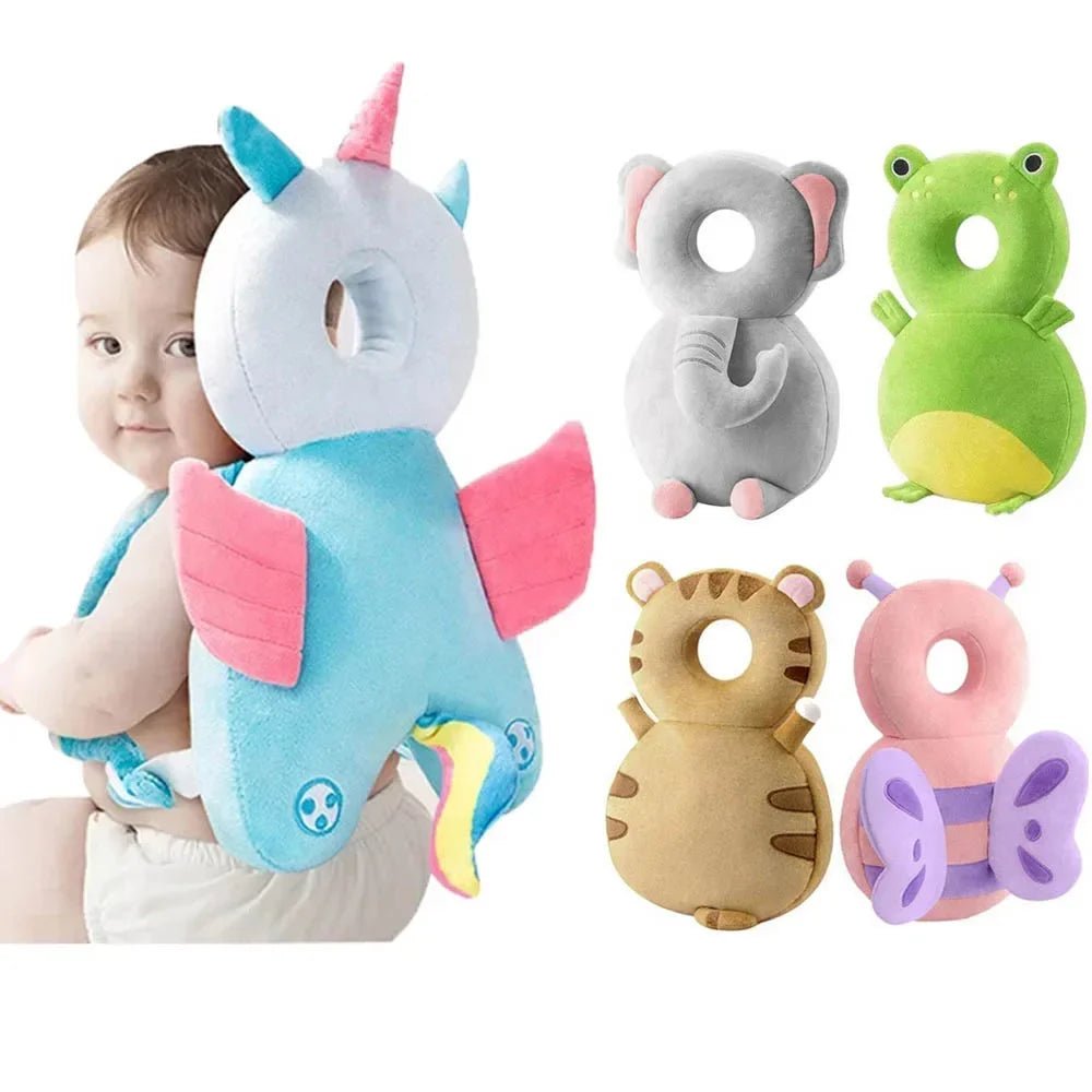 Baby Head Protection Backpack - PureShop