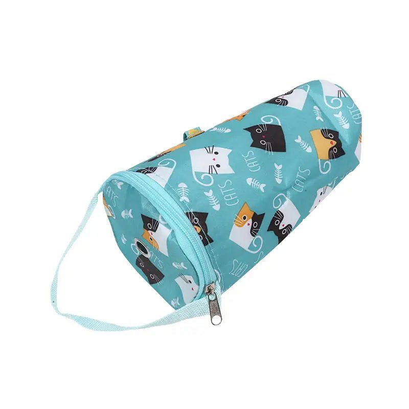 Baby Milk Bottle Insulation Bags Cartoon Portable Waterproof Feeding Bottle Thermal Bag Milk Warmer Cooler Stroller Hang Bags - PureShop