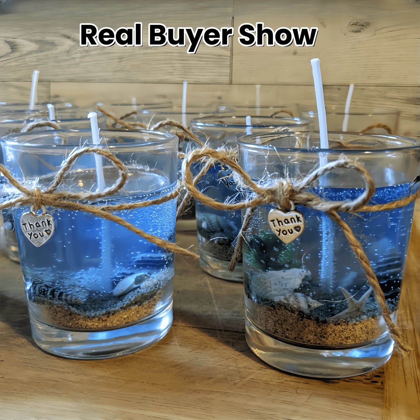 Translucent Low-Melt Jelly Wax for DIY Candles & Crafts - PureShop
