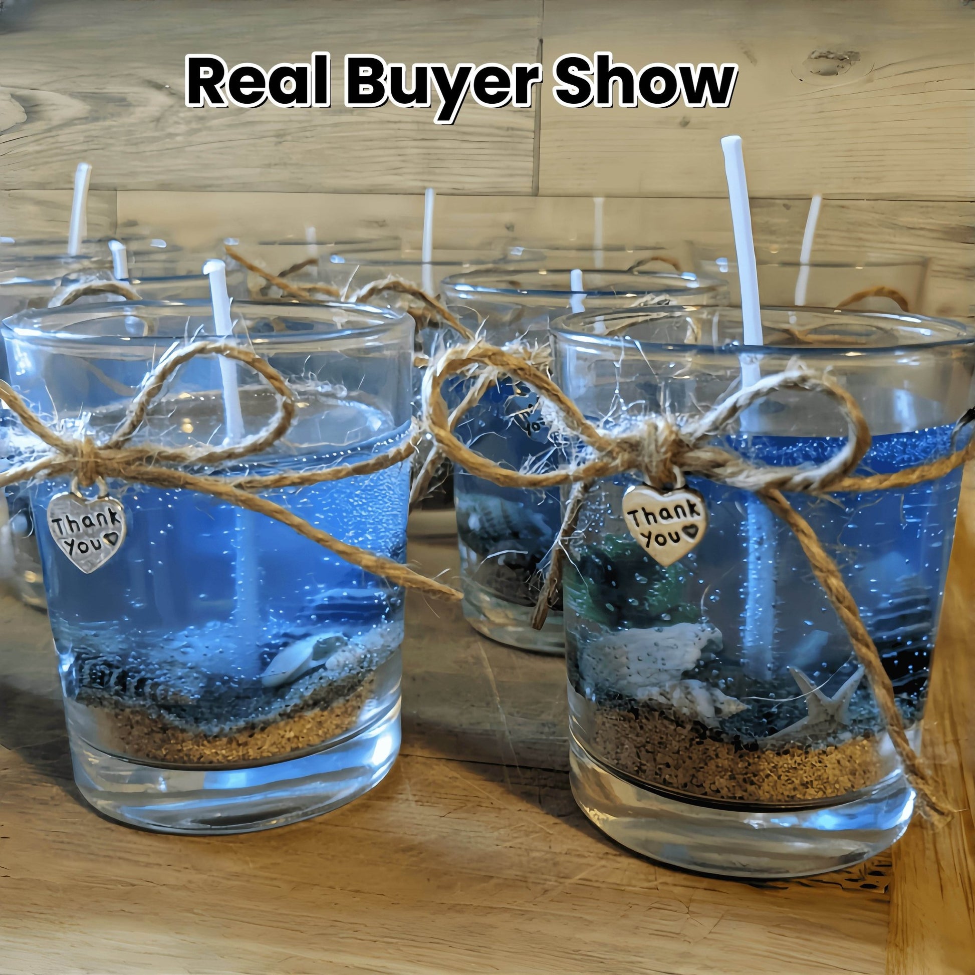 Translucent Low-Melt Jelly Wax for DIY Candles & Crafts - PureShop