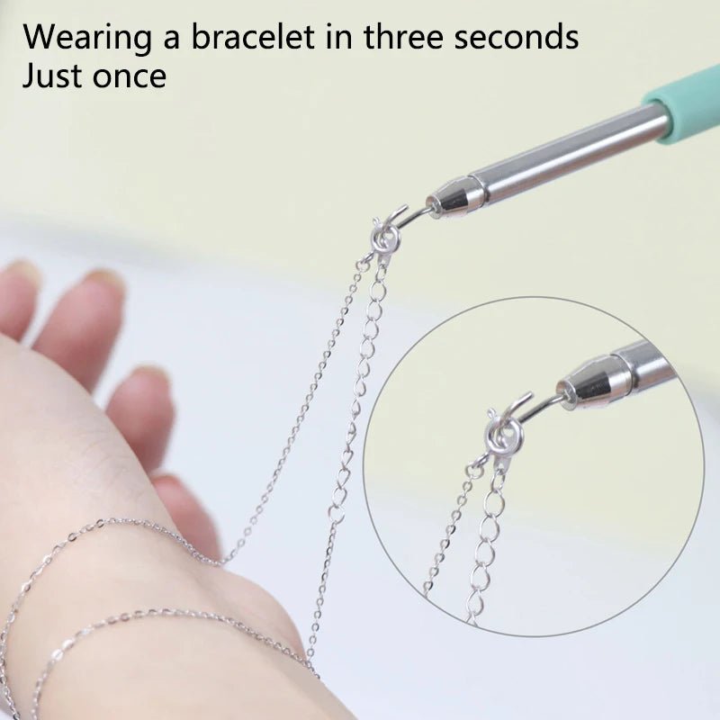 Bracelet Clasp Helper Tool - PureShop