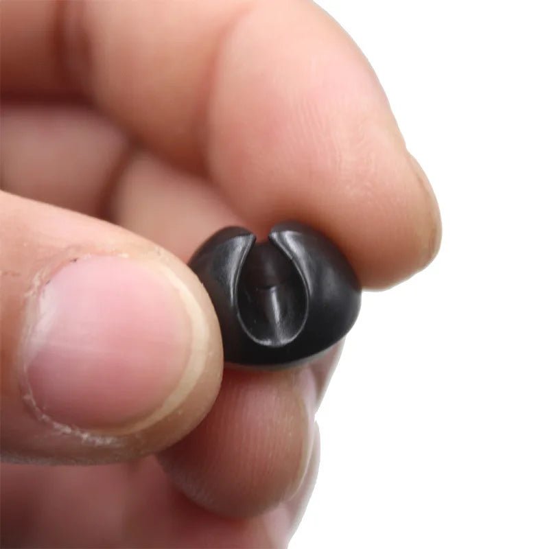 Car Cable Clips Silicone USB Line Desktop Management Compatible Clips for Driving Recorder Wire Organizer Auto Accessories - PureShop