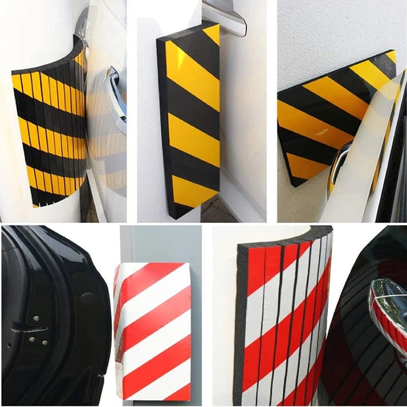 Car Door Bumper & Wall Foam Edge Protector Set - PureShop