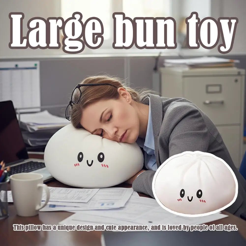 Dumpling Plush Toy - PureShop