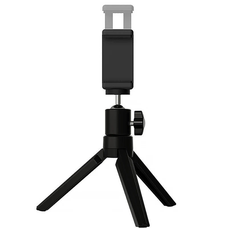 Folding Projector Stand with Lazy Phone Holder - PureShop