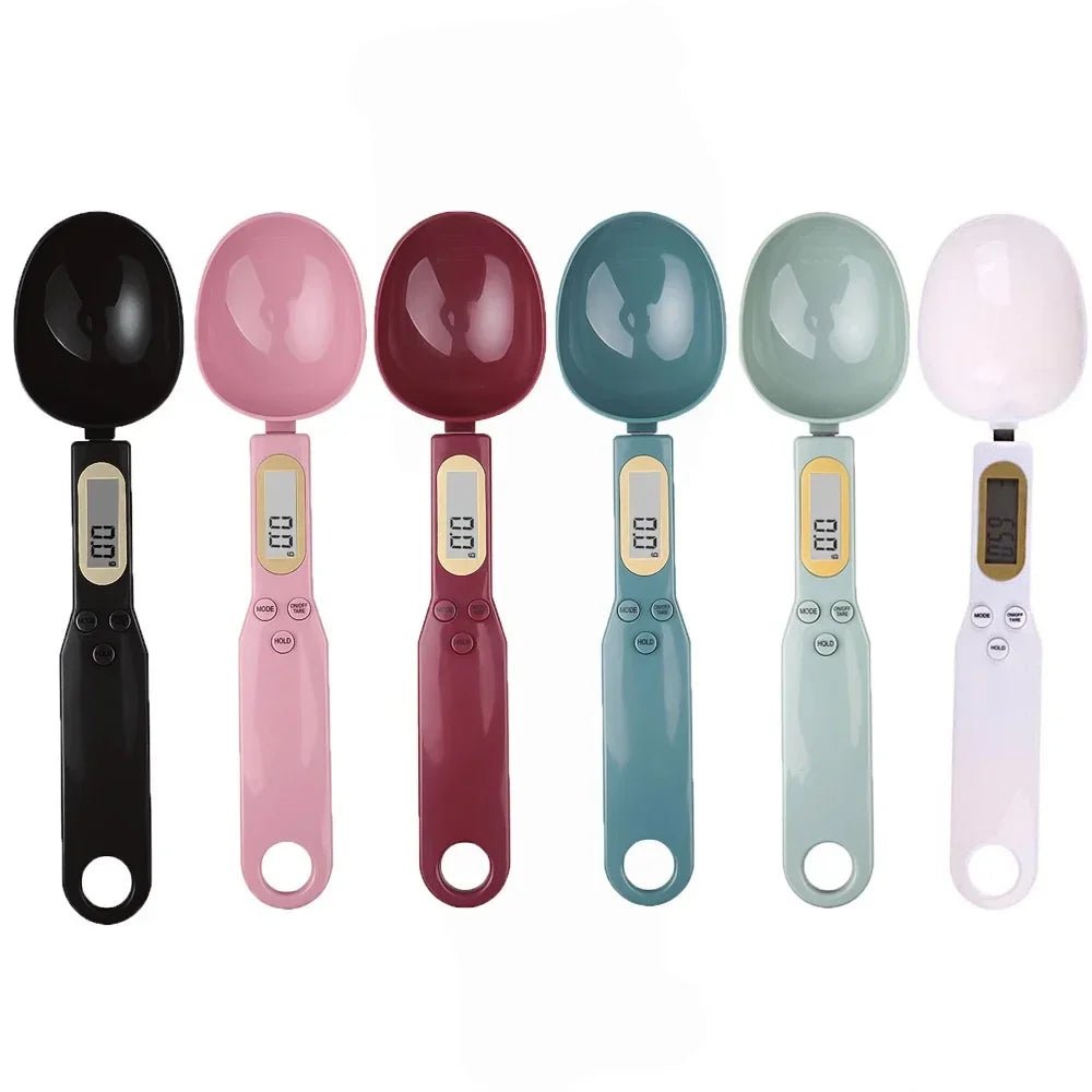 Digital Kitchen Spoon Scale - PureShop