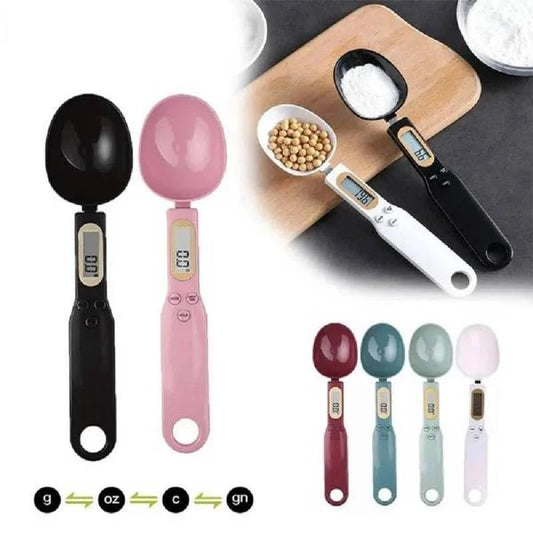 Digital Kitchen Spoon Scale - PureShop