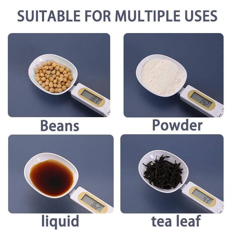 Digital Kitchen Spoon Scale - PureShop
