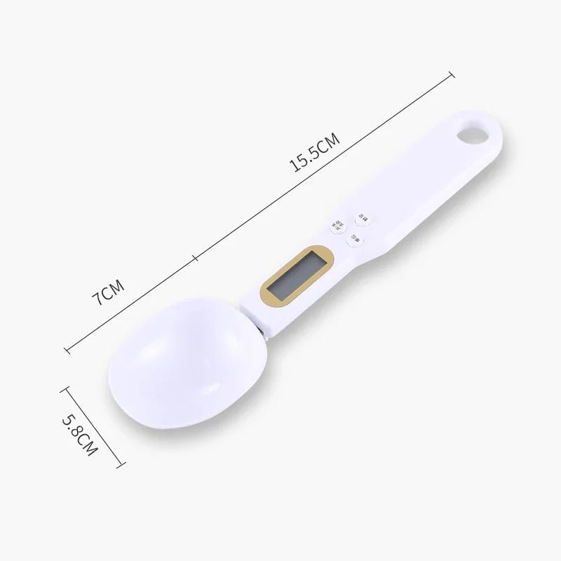 Digital Kitchen Spoon Scale - PureShop