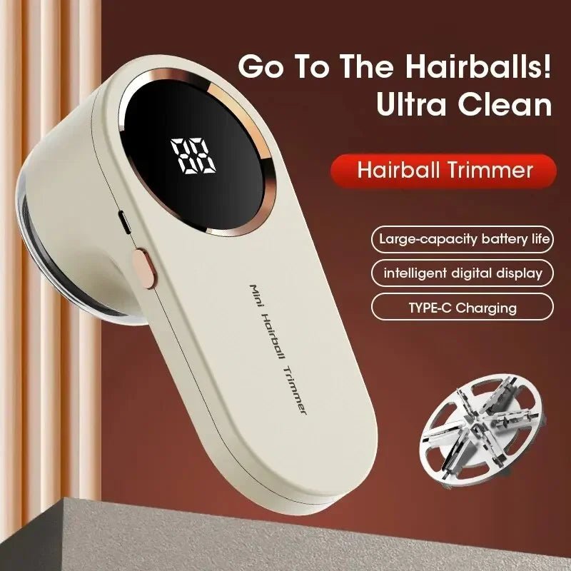 Digital Lint Remover - PureShop