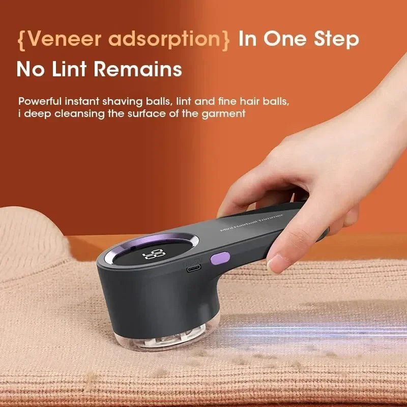 Digital Lint Remover - PureShop