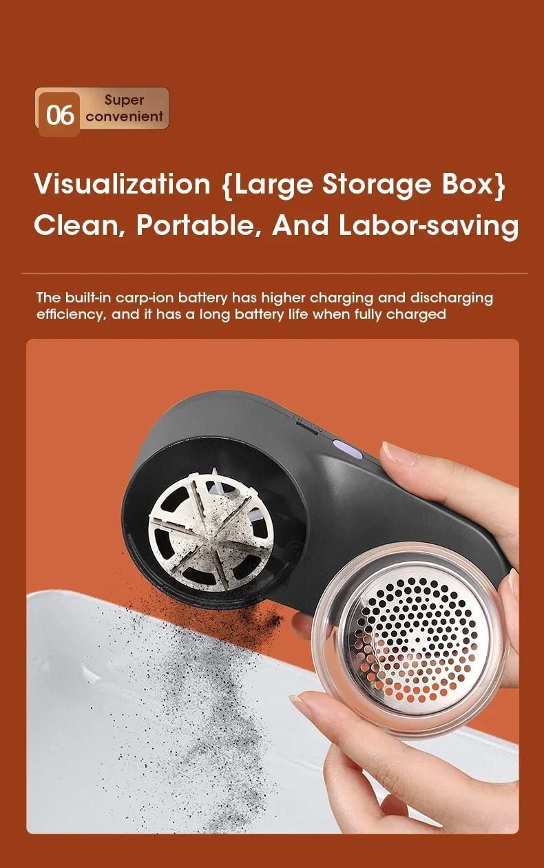 Digital Lint Remover - PureShop