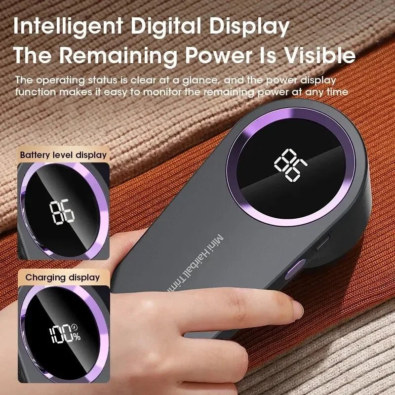 Digital Lint Remover - PureShop