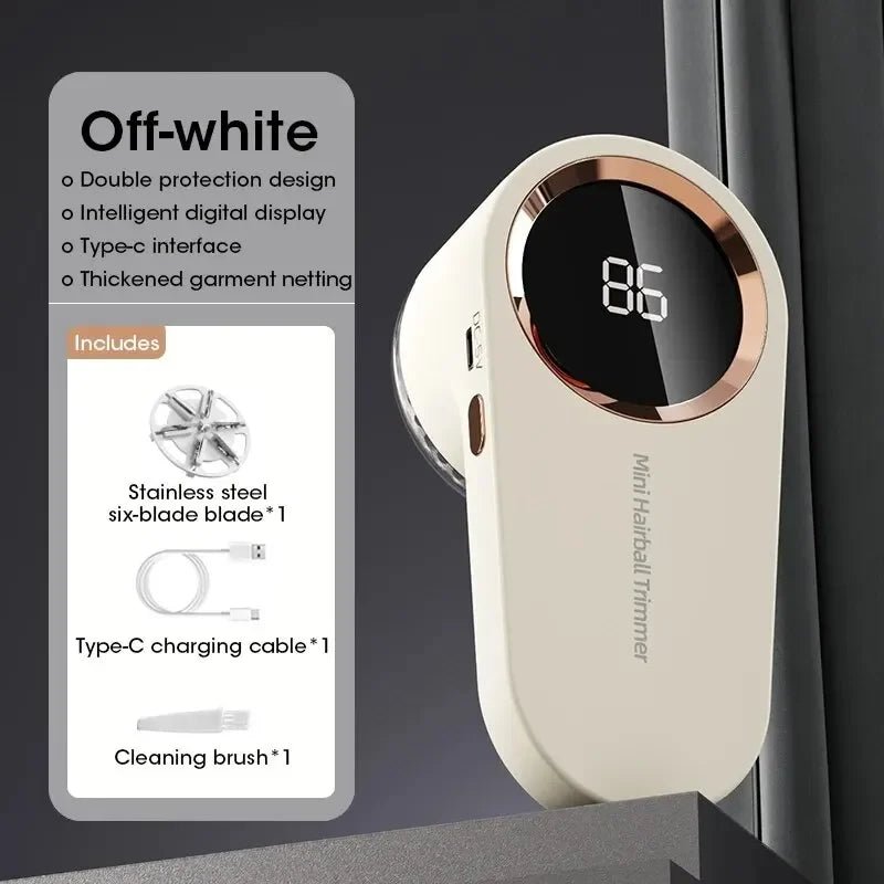 Digital Lint Remover - PureShop