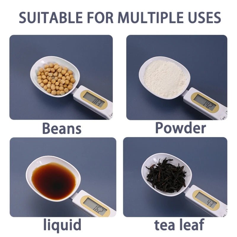 Digital Measuring Spoon Scale - PureShop