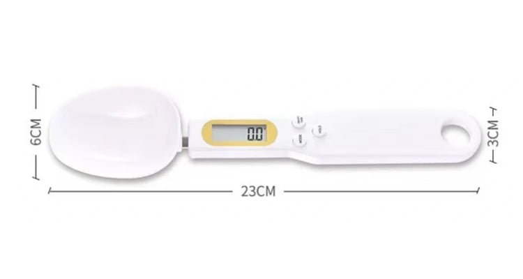 Digital Measuring Spoon Scale - PureShop