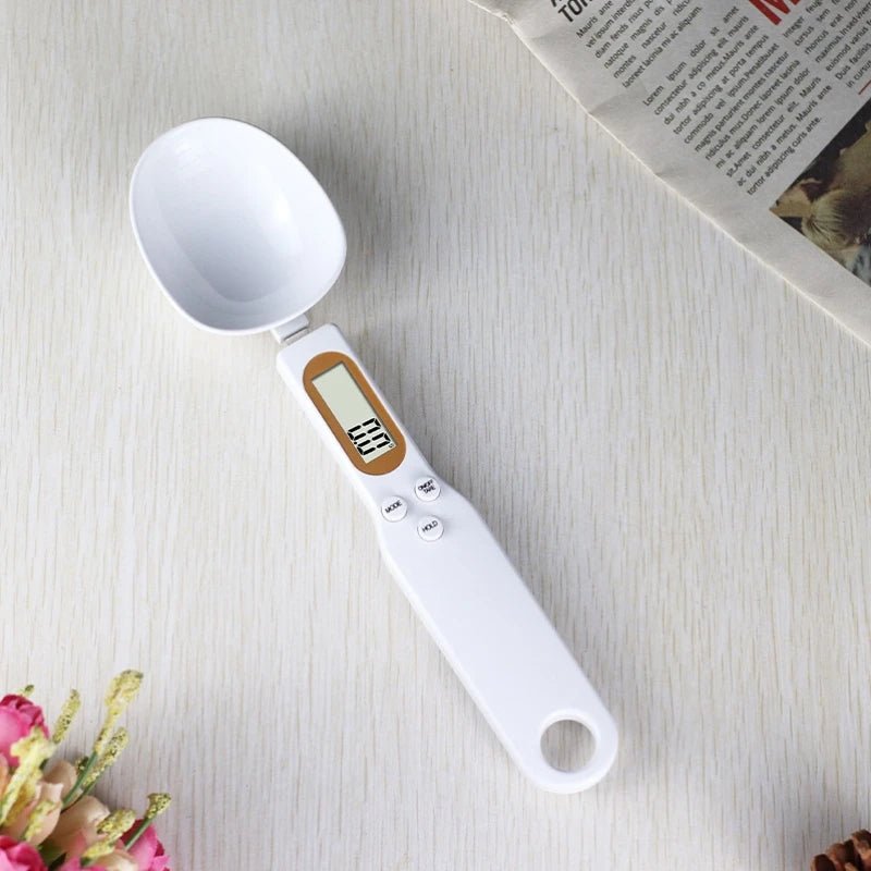 Digital Measuring Spoon Scale - PureShop