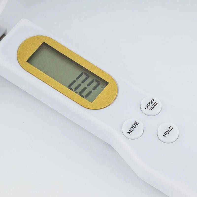Digital Measuring Spoon Scale - PureShop