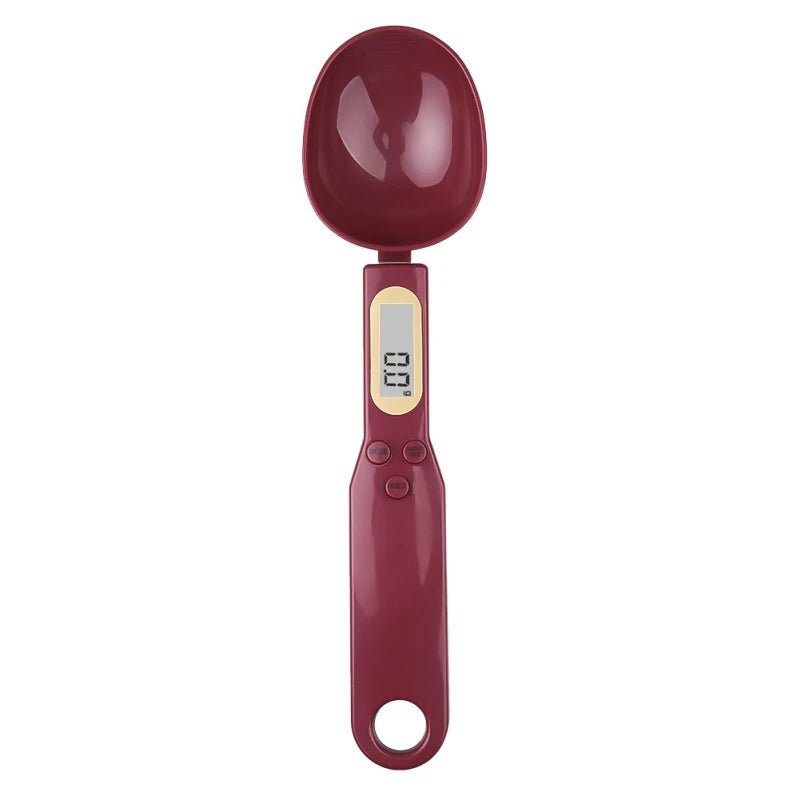 Digital Measuring Spoon Scale - PureShop