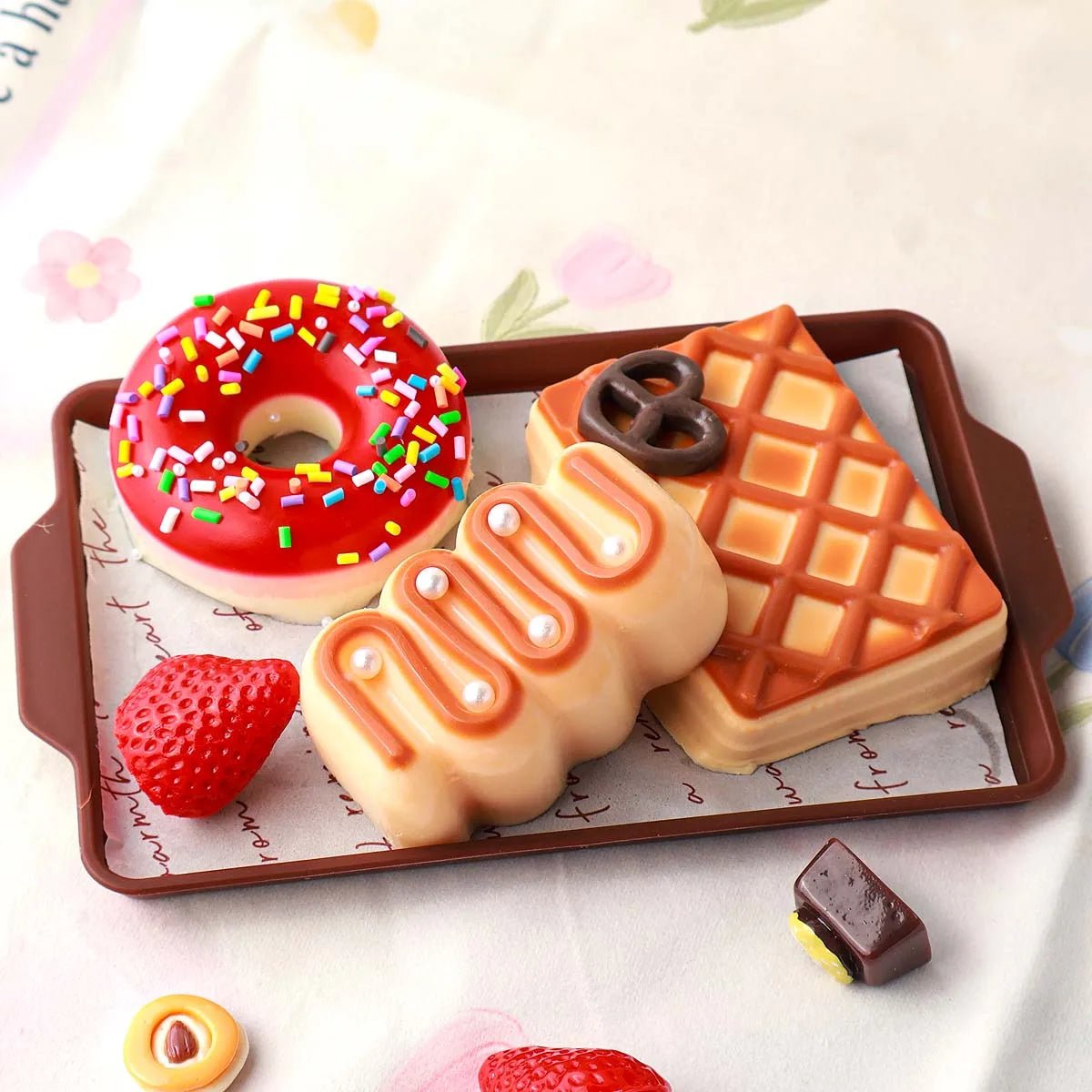 DIY Squishy Kit Set - Make Your Own Taba Squish Generations - PureShop