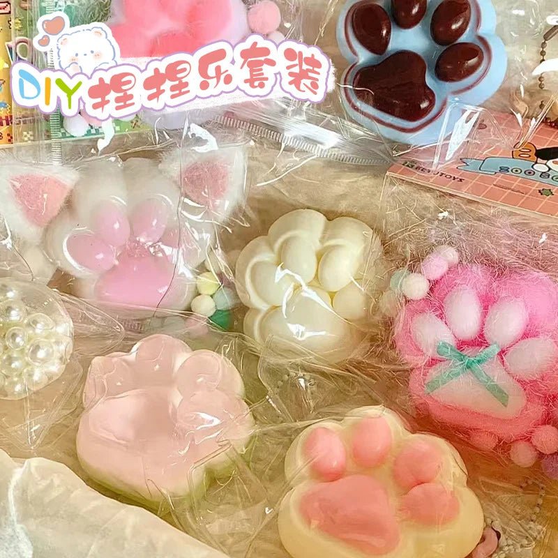 DIY Taba Squishy Maker Kit - PureShop