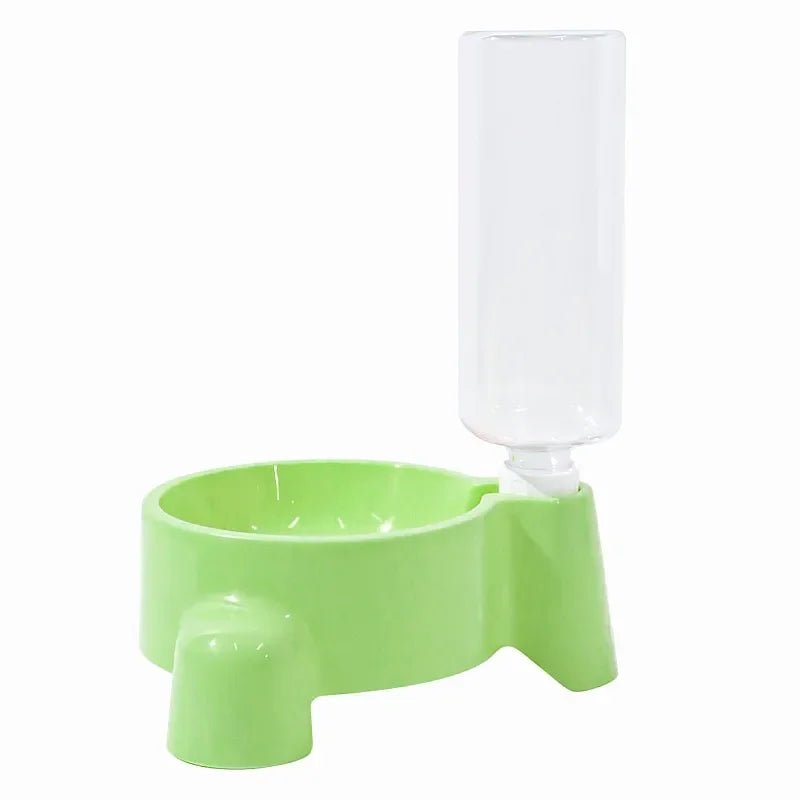 Automatic Dog Feeder & Water Bottle Set for Cats and Dogs - PureShop