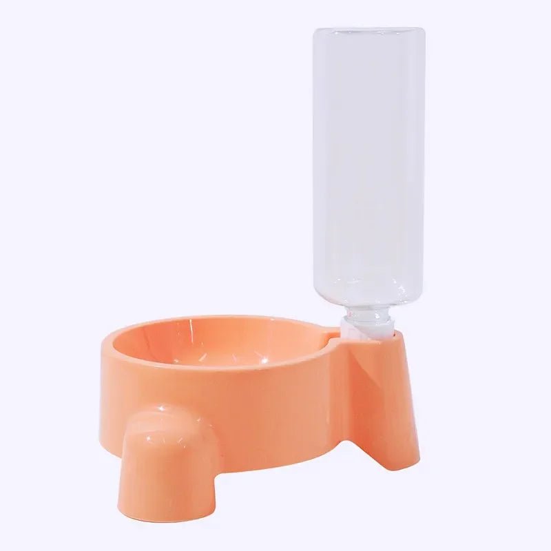 Automatic Dog Feeder & Water Bottle Set for Cats and Dogs - PureShop