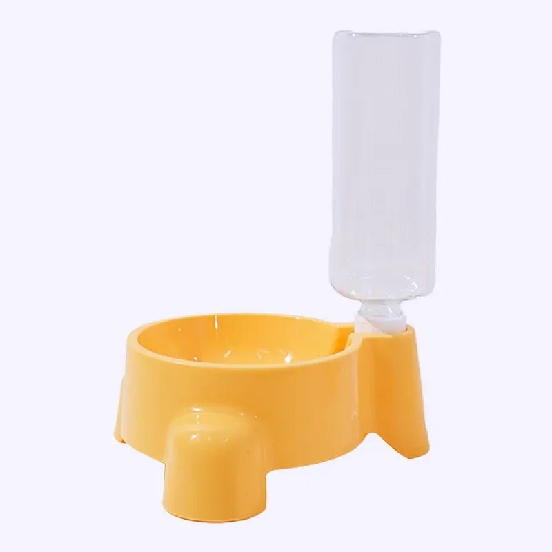 Automatic Dog Feeder & Water Bottle Set for Cats and Dogs - PureShop