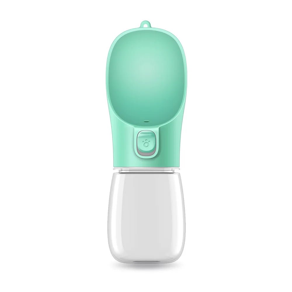 Leak-Proof Dog Water Bottle for Outdoor Travel - PureShop