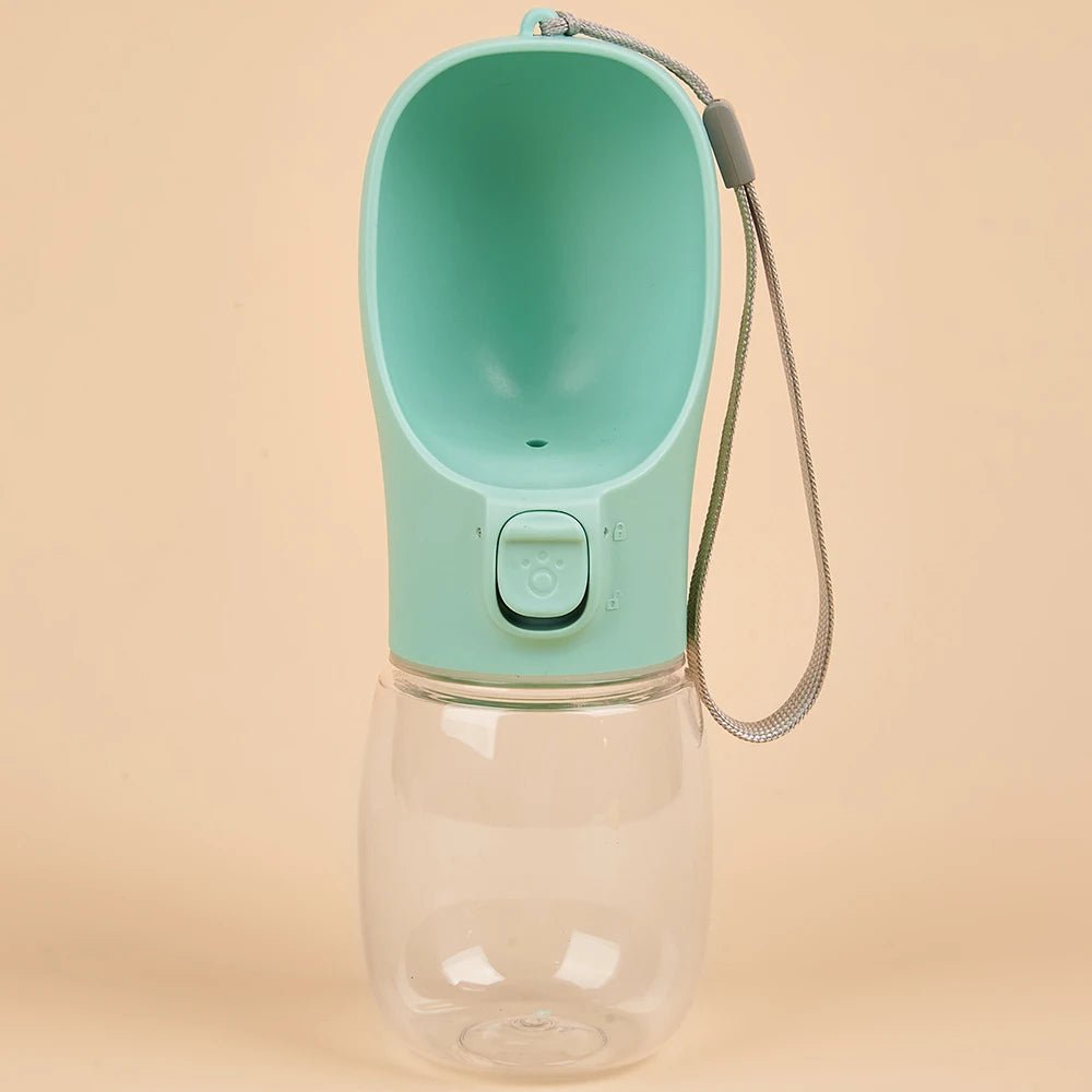 Leak-Proof Dog Water Bottle for Outdoor Travel - PureShop