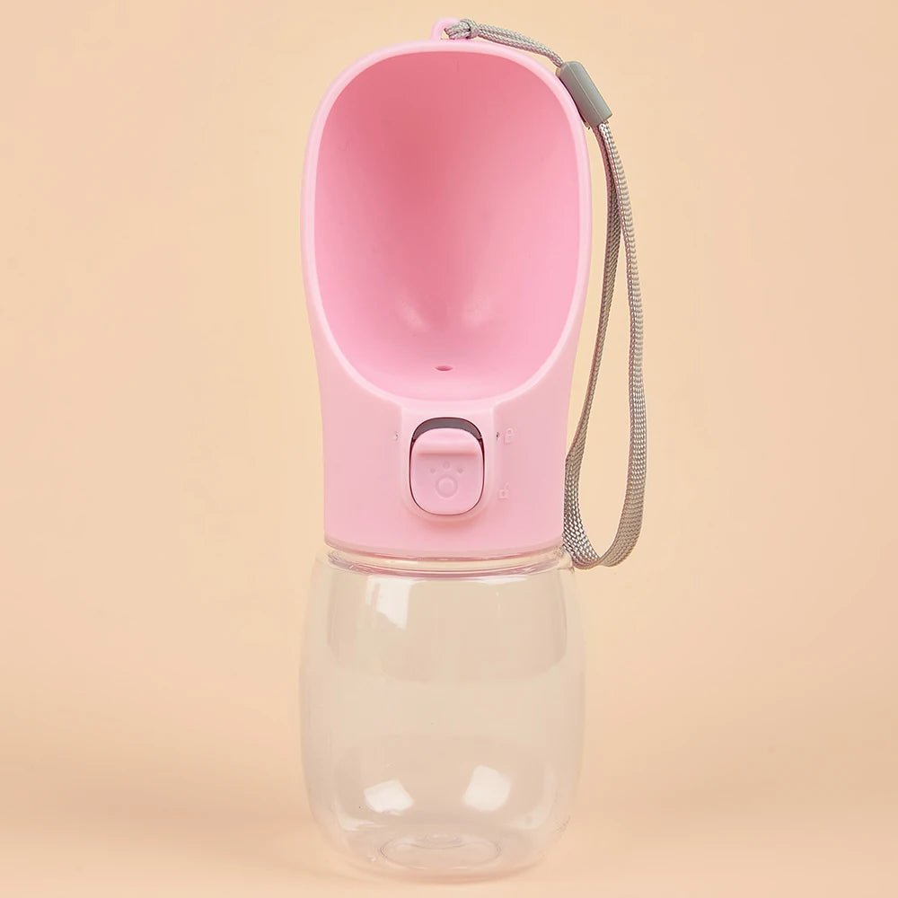 Leak-Proof Dog Water Bottle for Outdoor Travel - PureShop