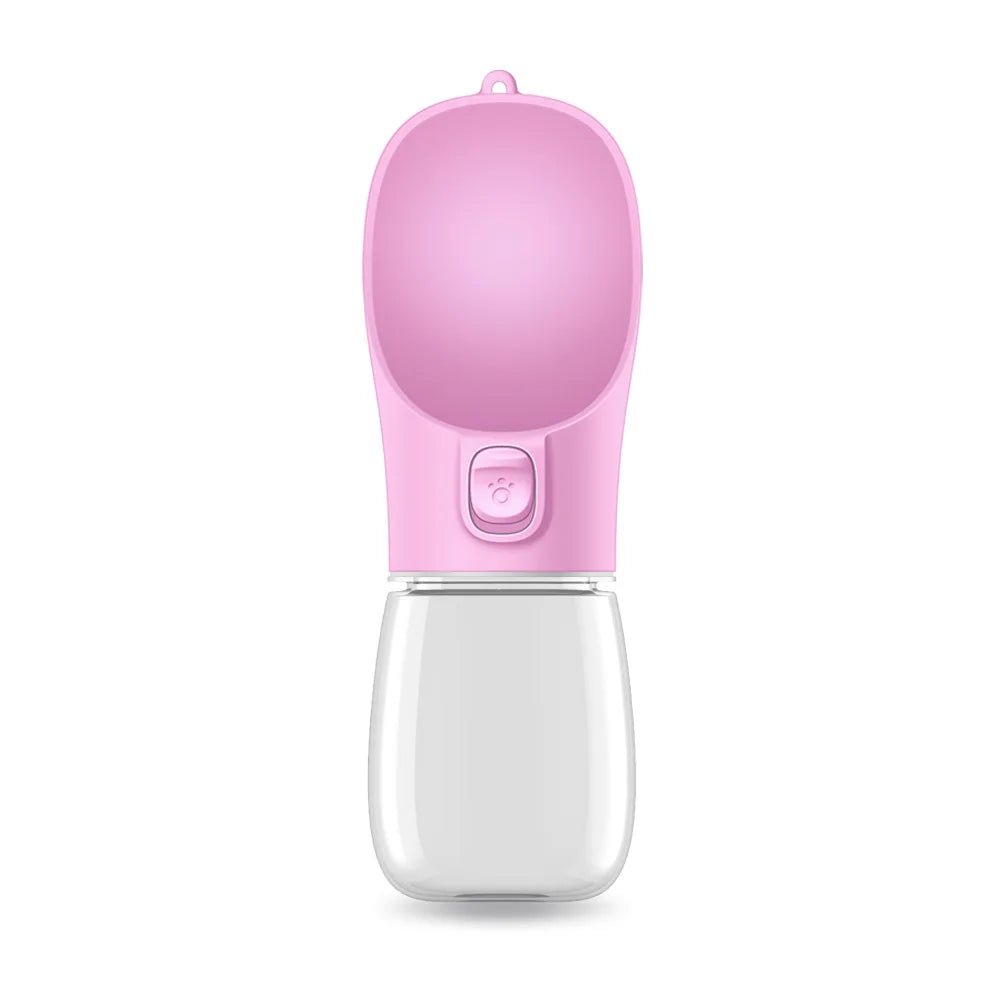 Leak-Proof Dog Water Bottle for Outdoor Travel - PureShop