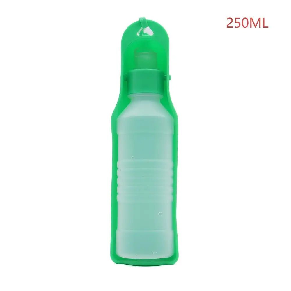 Portable Pet Water Bottle for Dogs Cats Outdoors - PureShop
